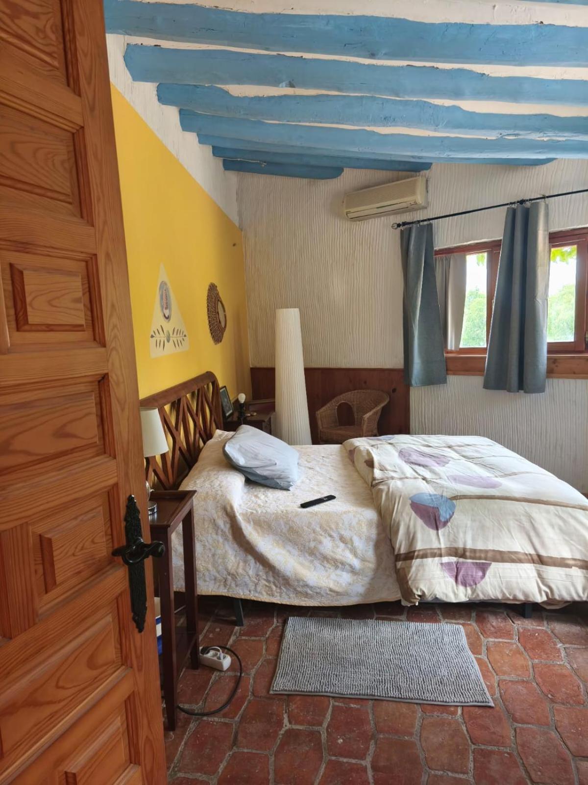 Hotel La Posada De Lalola Buera Kültér fotó
