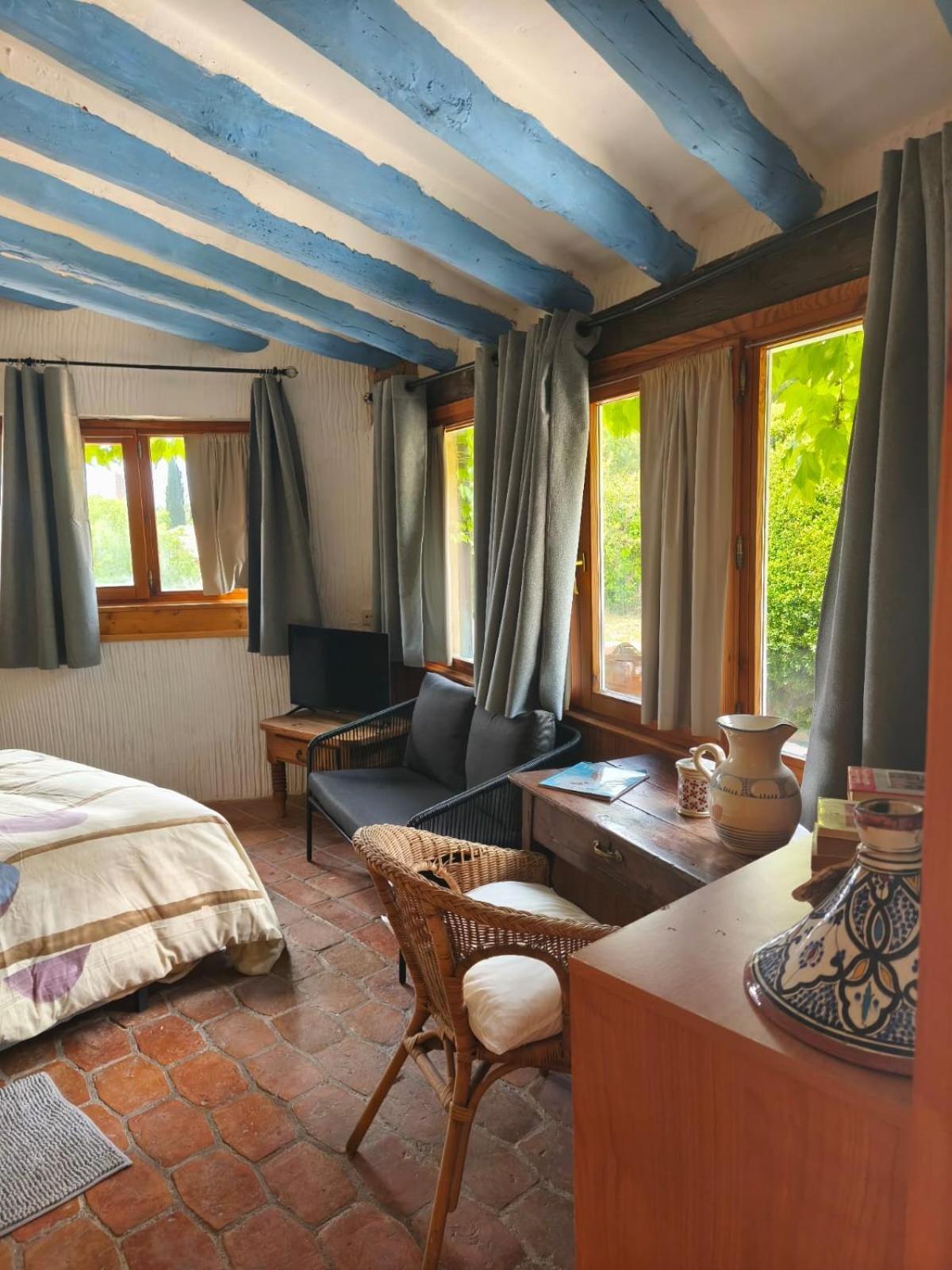 Hotel La Posada De Lalola Buera Kültér fotó